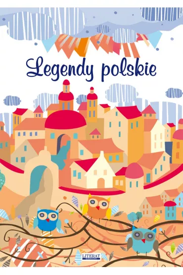 eBook Legendy polskie pdf - Magorzata Korczyska