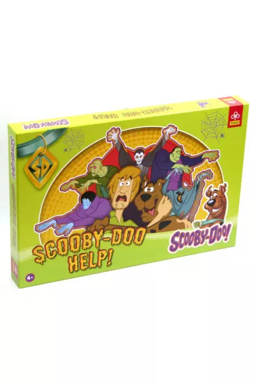 Scooby Doo Help!