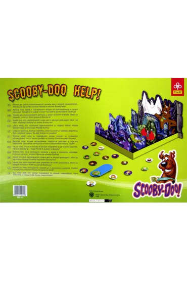 Scooby Doo Help!
