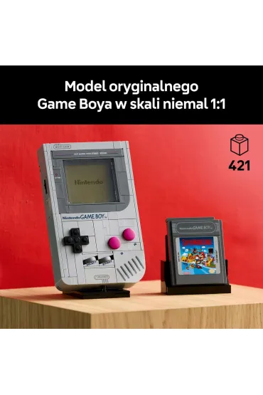 LEGO Super Mario Game Boy™ 72046