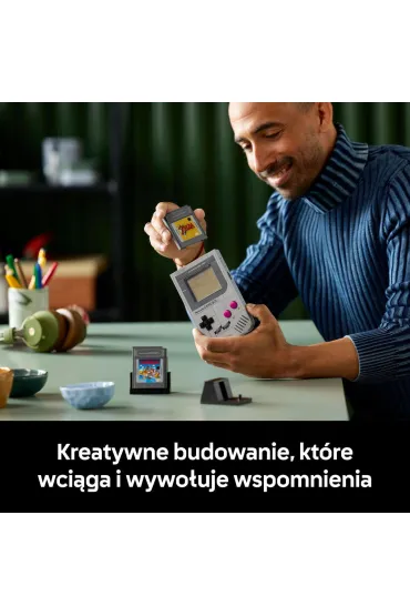 LEGO Super Mario Game Boy™ 72046