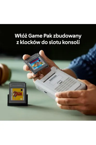 LEGO Super Mario Game Boy™ 72046
