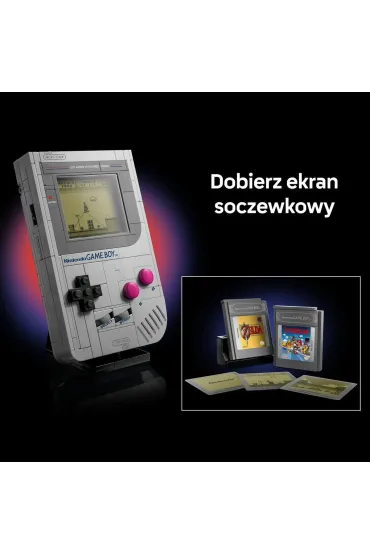 LEGO Super Mario Game Boy™ 72046
