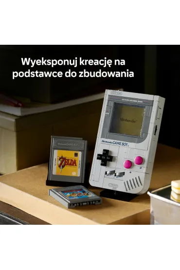 LEGO Super Mario Game Boy™ 72046