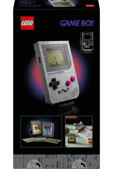 LEGO Super Mario Game Boy™ 72046