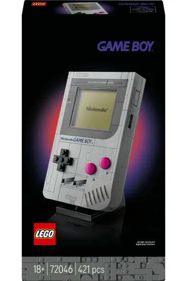LEGO Super Mario Game Boy™ 72046