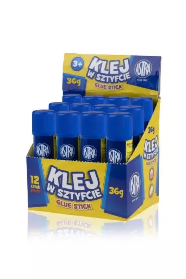 Astra Klej w sztyfcie 36 g