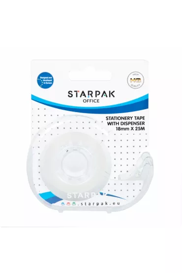 Starpak Ta�ma samoprzylepna z gilotynk� 447737