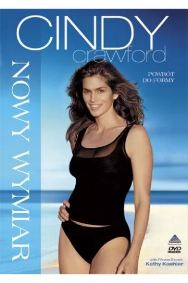 Cindy Crawford. Nowy wymiar - powrt do formy - Cindy Crawford