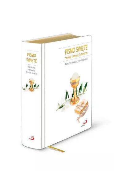 Pismo �w. ST i NT - I Komunia �w.