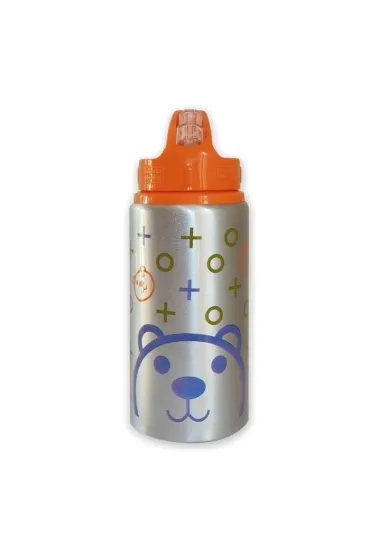 Oops Bidon aluminiowy Mi� 500ml