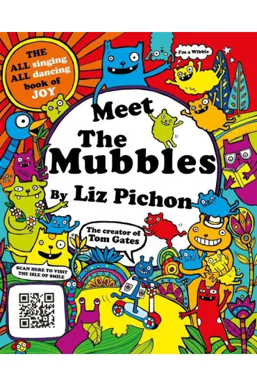 Meet the Mubbles - Liz Pichon