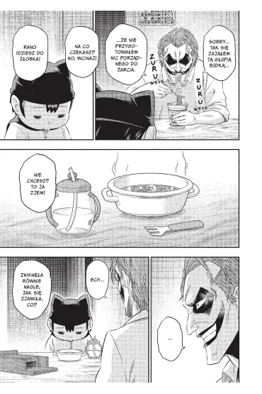 Manga DC Joker. Operacja specjalna. Tom 3 - Satoshi Miyagawa, Keisuke Gotou