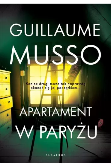 Apartament w Paryu - Guillaume Musso