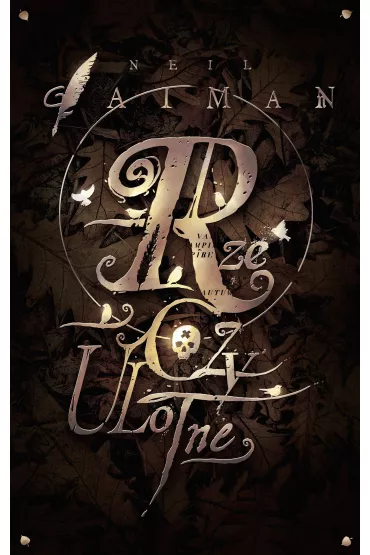eBook Rzeczy ulotne mobi epub - Neil Gaiman