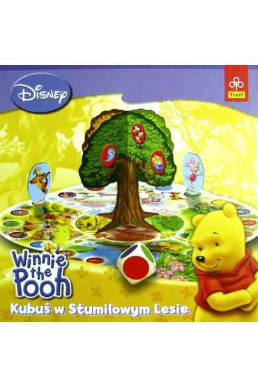 Kubu� w stumilowym lesie