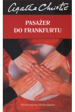 Pasa�er do Frankfurtu - Christie Agata