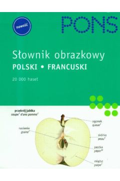 Pons s�ownik obrazkowy polski francuski - Corbeil Jean-Claude, Archambault Ariane - Ariane Archambault, Corbeil Jean-Claude
