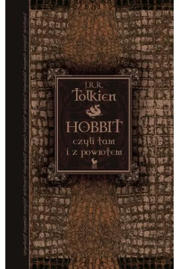 Hobbit - J. R. R. Tolkien