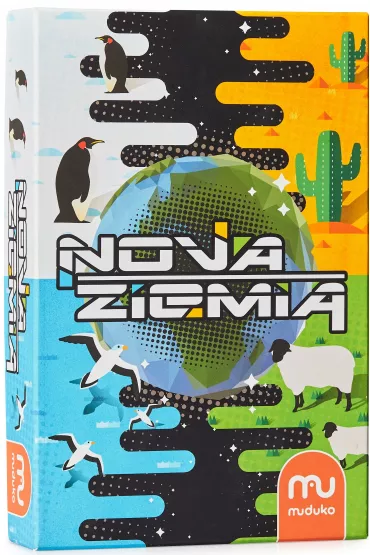 Nova Ziemia Muduko