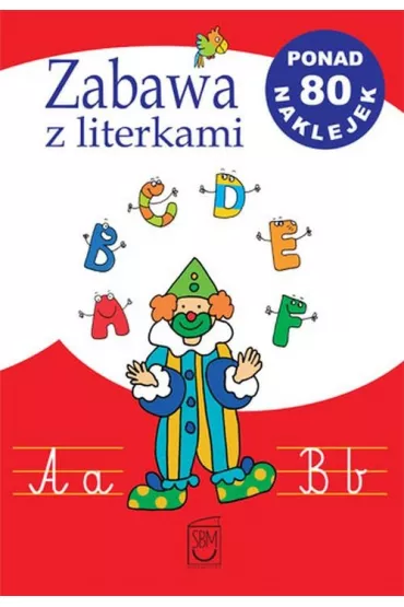 Zabawa z literkami - Natalia Kawa�ko-Dzikowska