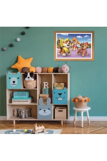 Puzzle 2x20 el. SuperColor. Paw Patrol Clementoni