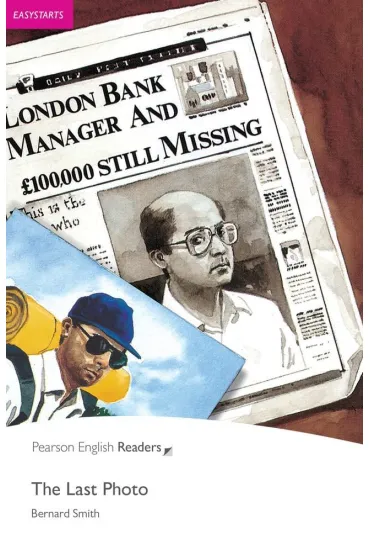 The Last Photo. Book with Digital Version and audio. Level Easystarts