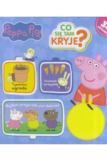 Co si� tam kryje �winka Peppa