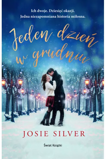 Jeden dzie� w grudniu - Josie Silver