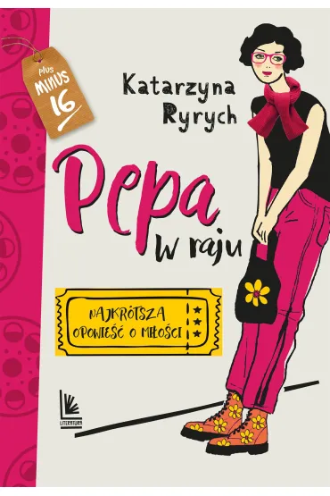 PEPA w raju - Katarzyna Ryrych