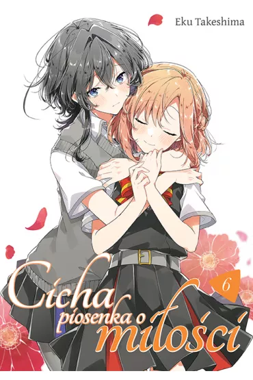 Cicha piosenka o mi�o�ci. Tom 6 - Eku Takeshima
