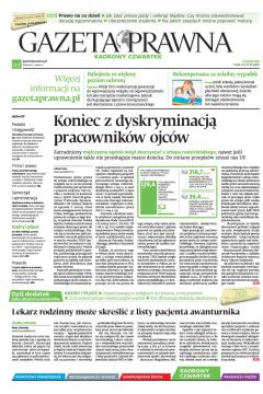 ePrasa Dziennik Gazeta Prawna 87/2015