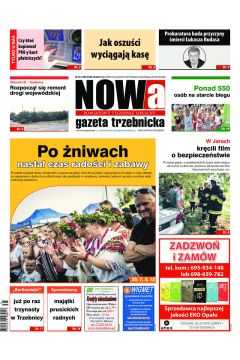ePrasa Nowa Gazeta Trzebnicka 35/2019