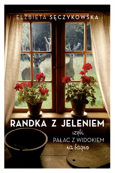 eBook Randka z jeleniem mobi epub - El�bieta S�czykowska
