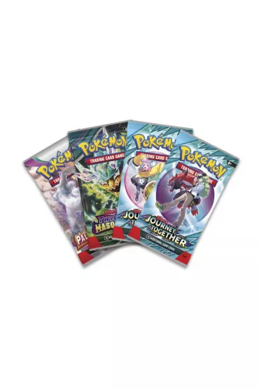 Pokmon TCG: Slashing Legends Tin - Koraidon ex
