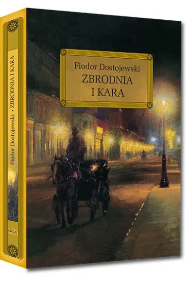 Zbrodnia i kara - Fiodor Dostojewski