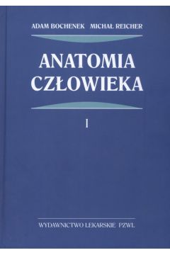 Anatomia cz�owieka t.1 - Bochenek Adam, Reicher Micha� - Adam Bochenek, Micha� Reicher