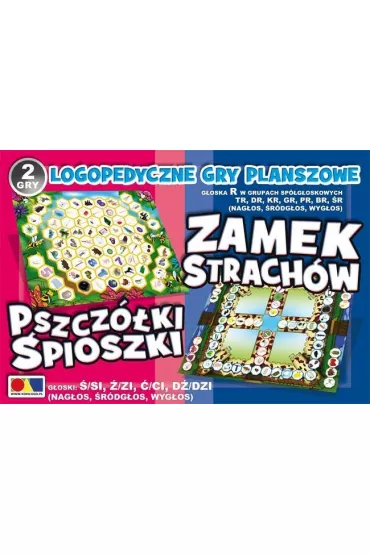 Zamek Strach�w i Pszcz�ki �pioszki