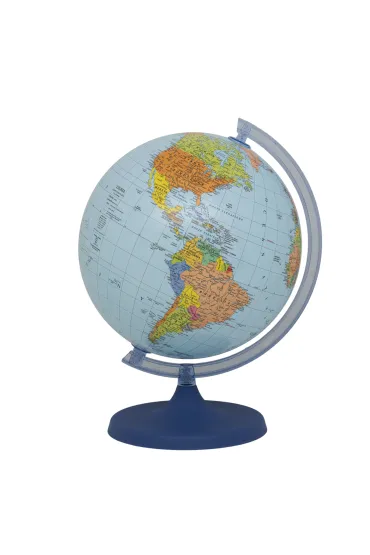 Globus polityczny 22 cm