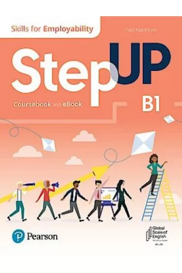 Step Up. Skills for Employability B1. Podr�cznik + Podr�cznik w wersji cyfrowej