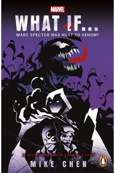 What If. . .  Marc Spector Was Host to Venom? wer. angielska - Mike Chen