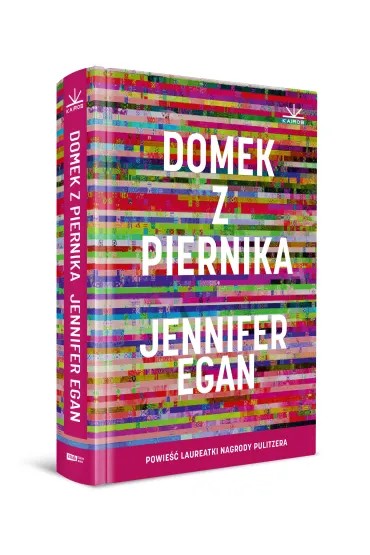 Domek z piernika - Jennifer Egan