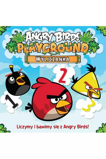 Angry Birds. Wyliczanka