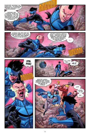 Invincible. Tom 6