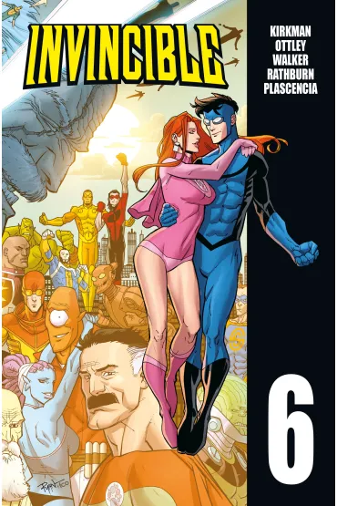 Invincible. Tom 6
