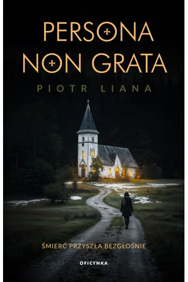 Persona non grata - Piotr Liana
