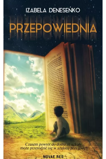 Przepowiednia - Izabela  Denese�ko