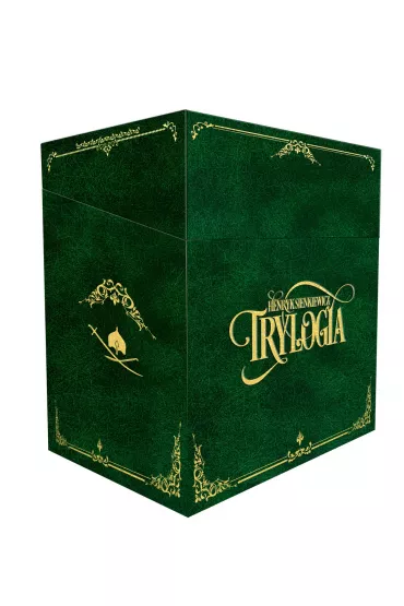 Trylogia - Henryk Sienkiewicz