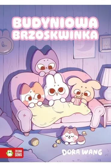 Budyniowa Brzoskwinka - Dora  Wang