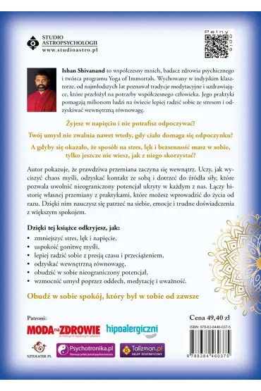 Praktyka nie�miertelno�ci - Ishan Shivanand